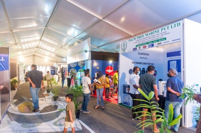 35 ކުންފުންޏާއެކު ނުވަ ވަނަ ލިވިން އެކްސްޕޯ ފަށައިފި