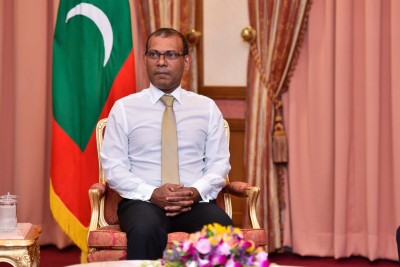 ނަޝީދު ހޮޓެލް ޖެންގައި ހުންނެވުމަށް ގާތްގަނޑަކަށް ހަތް ލައްކަ ރުފިޔާ ހަރަދުވި