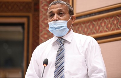 ހިޔާ ފްލެޓަކީ ގޯސް ޕްލޭނެއް، އަޅުގަނޑު ބޭނުންވީ އެ ތަން ތަޅާލަން: އަސްލަމް