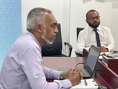 މާލެ ސިޓީ ކައުންސިލްގެ އެސްޖީއަކަށް މުޖުތަބާ