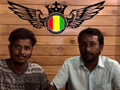 ދަ ގްރާންޑޭގެ ކޯޗަކަށް ނާދު ހަމަޖައްސައިފި