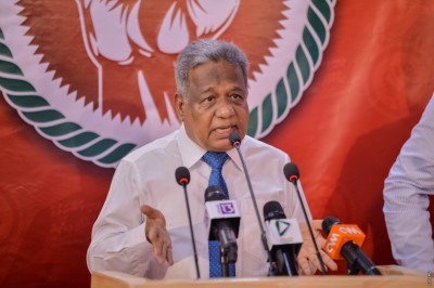 މިނިވަން މުއައްސަސާތަކަށް ބަޖެޓު ނުދެނީ މިނިވަންކަމާއެކު މަސައްކަތްކޮށްފާނެތީ: ސަލީމް
