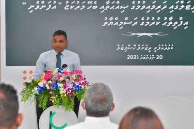ކުޅުދުއްފުށީ ހޮސްޕިޓަލަށް ރައްޔިތުންގެ ފުރިހަމަ އިތުބާރު އެބައޮތް: ނައިބު ރައީސް