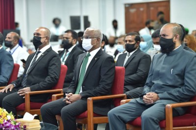 ރަށުން ބޭރުގައި ހާފިޒުކަން ކިޔަވާ ދަރިވަރުންގެ ހަރަދުތައް ސަރުކާރުން ދެނީ