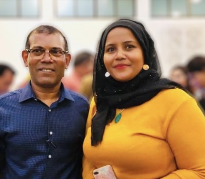 ހެލްތު މިނިސްޓްރީގެ ސީނިއާ އެގްޒެކެޓިވް ޑިރެކްޓަރަކަށް ޝަތުފާ