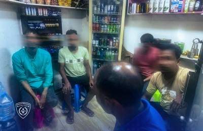 ގަވާއިދާ ހިލާފަށް ރިޓެއިލް ވިޔަފަރިކުރާ ބިދޭސީންގެ ބޮޑެއް އަތުލައިގެންފި