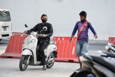 ސައިކަލް ފުހެނީތަ؟