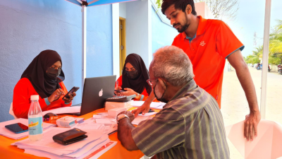 މަނަދޫގައި ދިރާގު ހައި ސްޕީޑް ފައިބާ އިންޓަނެޓް ތައާރަފް ކޮށްފި