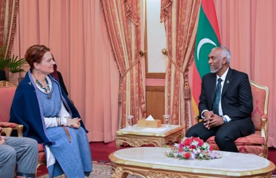 ލިތުއޭނިޔާއިން ރާއްޖެއަށް ފުރަތަމަ ފަހަރަށް ސަފީރަކު ކަނޑައަޅައިފި