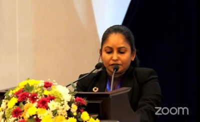 އެލްޖީއޭ ބޯޑުގެ ނައިބު ރައީސަކަށް ނިއުމާ އައްޔަންކޮށްފި