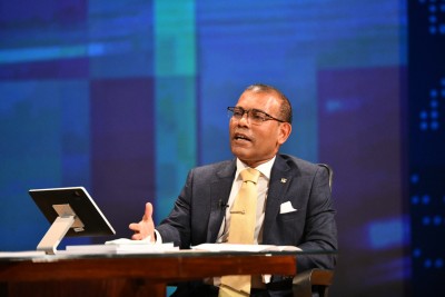 ކޯޓުތައް އިސްލާހުވަމުން އަންނަ ކަން ގިނަ ރައްޔިތުން ގަބޫލުކުރޭ: ނަޝީދު