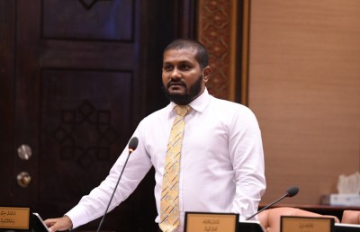 ރައީސް ޔާމީން މިނިވަނެއްގެ ގޮތުގައި ހުންނަން ރައްޔިތުން ބޭނުމެއް ނުވޭ: ޝިފާއު