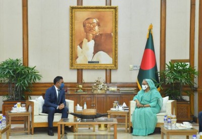 ރާއްޖެއިން ބަންގްލަދޭޝް އަތުން ލޯނެއް ނަގަނީ