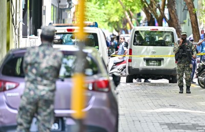 އެމްއެންޑީއެފުން ބުނީ އެއްޗެއް ގޮވިކަމުގެ ނިޝާނެއް ނެތް ކަމަށް