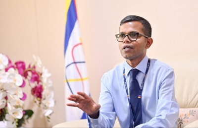 އިންޖީނުގެއަކަށް ބޭނުންވާ ހުރިހާ ސާމާނެއް އެއްތަނަކުން ލިބޭ ފިހާރައެއް ސްޓެލްކޯ އިން ހުޅުވަނީ