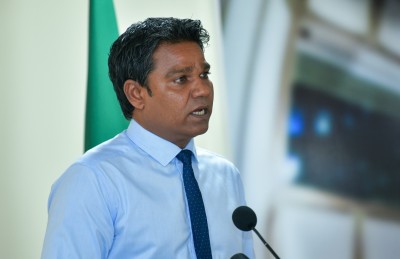 ގާޒީ ފާއިޒު ސަލާމުގައި ހުންނެވުމުން އީސަގެ މައްސަލަ މިއަދު ނުބޭއްވުނު