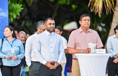 ޓޫރިޒަމް ކުރިއަރުވަން ވައިގެ ދަތުރުފަތުރުގެ ހިދުމަތްތައް ވަރުގަދަ ކުރަން ޖެހޭ: މިނިސްޓަރު