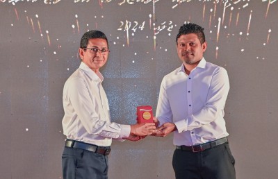 ގައުމުގެ ކުރިއެރުމަށް ނަޒާހަތްތެރިކަމާއި އަމާނާތްތެރިކަން ވަރަށް މުހިންމު: ނައިބު ރައީސް