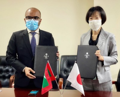 ސިއްހީ ހިދުމަތް ހަރުދަނާ ކުރުމަށް އޭޑީބީން ރާއްޖެއަށް ދެ މިލިއަން ޑޮލަރުގެ އެހީއެއް