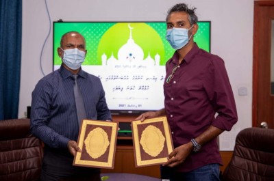 ހުޅުމާލޭ ދެވަނަ ފިޔަވަހީގައި އިތުރު ވަގުތީ މިސްކިތެއް އަޅަނީ