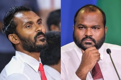އަލީ ވަހީދު ވިދާޅުވީ އާދެވެން ނެތް ކަމަށް، ދެން އޮތީ އަސްހަދުއަށް ފިޔަވަޅު އެޅުން!
