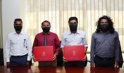 ވިިހި މިލިއަން ރުފިޔާއަށް ދެ ރަށެއްގައި ކްލާސްރޫމް އެޅުމުގެ މަސައްކަތް ބަޔަކާ ހަވާލުކޮށްފި