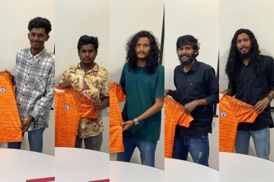އީގަލްސްއިން ޒުވާން ގިނަ ކުޅުންތެރިންތަކެއްގެ ސޮއި ހޯދައިފި