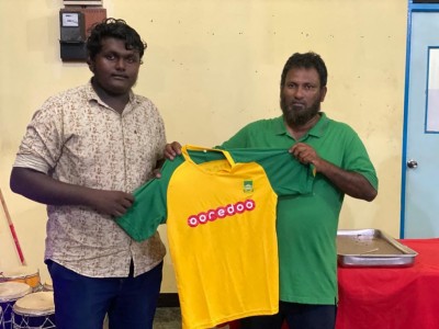 ކެނދިކުޅުދޫއިން ފެނުނު ޒުވާން ކީޕަރު، ރާއްޕެއަށް މާޒިޔާއިން ފަހި ފުރުސަތެއް
