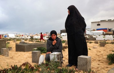 ފަލަސްތީނުން ޝަހީދުވި މީހުންގެ އަދަދު 38،000 އިން މައްޗަށް