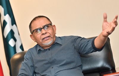 އެމްޕީއެލްގެ ކްރެޑިޓު ކާޑު ބޭނުންކުރަނީ އުސޫލާ އެއްގޮތަށް، އޭސީސީގެ ތަހުގީގަށް އެދުނީ އަޅުގަނޑު: ވަޖީހު