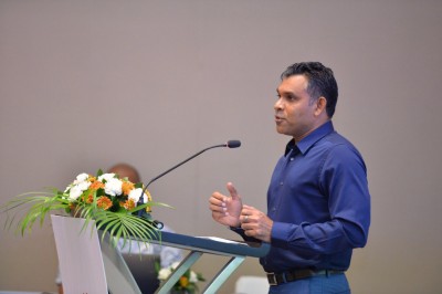 ނައިބު ރައީސްގެ މެސެޖެއް ޒުވާނުންނަށް: ލިބޭ ފުރުސަތުތަކުގެ ރަނގަޅު ބޭނުން ހިފަންޖެހޭ