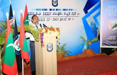 އާ ގާނޫނާ އެއްގޮތަށް ފުލުހުން ދޭ ހިދުމަތްތައް އަންނަ މަހު ލާމަރުކަޒީ ކުރަން ފަށަނީ