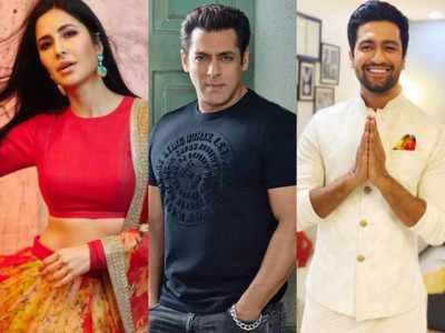 ވިކީއާއި ކެޓްރީނާގެ ކައިވެނި ކުރެވޭތީ ސަލްމާން ޚާން ހުރީ އުފަލުން!