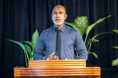 މާލޭގެ އިމާމުންނާއި ހަތީބުންނަށް ބާއްވާ ތަމްރީނު ޕްރޮގްރާމް އިފްތިތާހުކޮށްފި