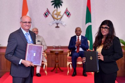 އިންޑިއާ-ރާއްޖެ އެއްބަސްވުންތަކުން ގައުމުގެ މިނިވަންކަމަށް ނުރައްކާ ނުވާނެ ކަމަށް ފާސްކޮށްފި