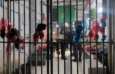 ދެ މާރުކޭޓް ރެއިޑްކޮށް، ރޭ ވެސް ގަވާއިދާ ޚިލާފު ބިދޭސީން އަތުލައިގަތް!