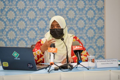 އާ ވޭރިއަންޓް ރާއްޖޭގައި އުޅޭތޯ ޔަގީން ކުރެވޭނީ ޓެސްޓުތަކުގެ ނަތީޖާ ލިބުމުން