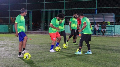 ކެނދިކުޅުދޫގައި އެފްއޭއެމް ގެ ޑީ ލައިސެންސް ކޯހެއް ފަށައިފި