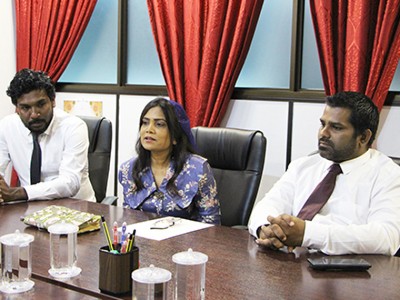 ބްރޯޑްކާސްޓަރުންގެ ފޯރަމް މާދަމާ ބާއްވަނީ