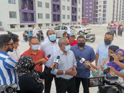 އުސްފަސްގަނޑުގައި ޖަލްސާ ބޭއްވޭ ގޮތް ނުވުމުން ކޮތަރު ކޮށި ޖަލްސާ ކާނިވަލަށް
