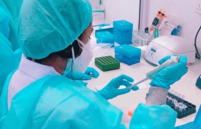 ކޮވިޑްގެ ވޭރިއަންޓްތައް ދެނެގަނެވޭ ޓެސްޓު ހެދުމަށް މެޑިފްލެކްސްއިން ތައްޔާރުވެއްޖެ