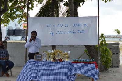 25 މުބާރާތުން 23 ފަހަރު އެއްވަނަ ހޯދައި ދިއްގަރަށް ފަހުރުވެރި ކާމިޔާބީއެއް