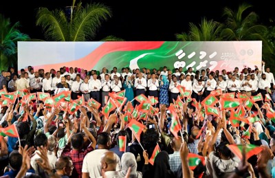 ދެ އިންތިހާބު އެއްކޮށްލުމުގައި އެކި ވިސްނުން، ރަނގަޅީ ކޮން ގޮތެއް؟