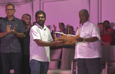 ކަމަދޫ ސަގާފީ ކުޅިވަރު ގުރޫޕަށް އުއްޗުގެ ހާއްސަ މެހެމާންދާރީއެއް