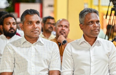 އެމްޑީޕީގެ ސަރުކާރުގައި ލޯނެއް ނަގައިގެން ކުރި މަސައްކަތެއް ވިއްޔާ ފެންނަން ހުންނާނެ: އާޒިމް