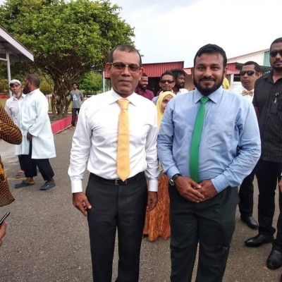 ޔޫތު މިނިސްޓްރީގެ ސިޔާސީ މަގާމަކަށް އަދާލަތު ޕާޓީގެ ތޫބާ އައްޔަނުކޮށްފި