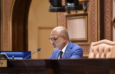 ނާޒިމްގެ ބަހުގެ ހޫނު ހަމަލާތައް އޭސީސީ އަށް: "ވާކަމެއް ހަމަ ހަރާން"