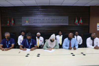 ފީއަލީ ބިން ހިއްކުމުގެ މަސައްކަތް އެމްޓީސީސީއާ ހަވާލުކޮށްފި