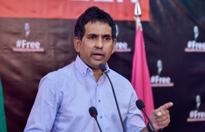 އެމްޑީޕީ ނެތިކޮށްލާކަށް ޔާމީން ބޭނުމެއް ނުވޭ: ސައީދު
