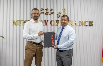 ބަނޑޭރި ޕޭއަށް އެމް-ފައިސާ ތައާރަފްކޮށްފި